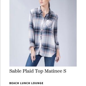 Wantable flannel